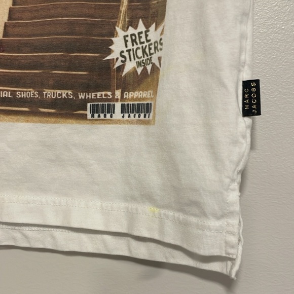 Y2K Little Marc Jacobs Shirt - Picture 2 of 7